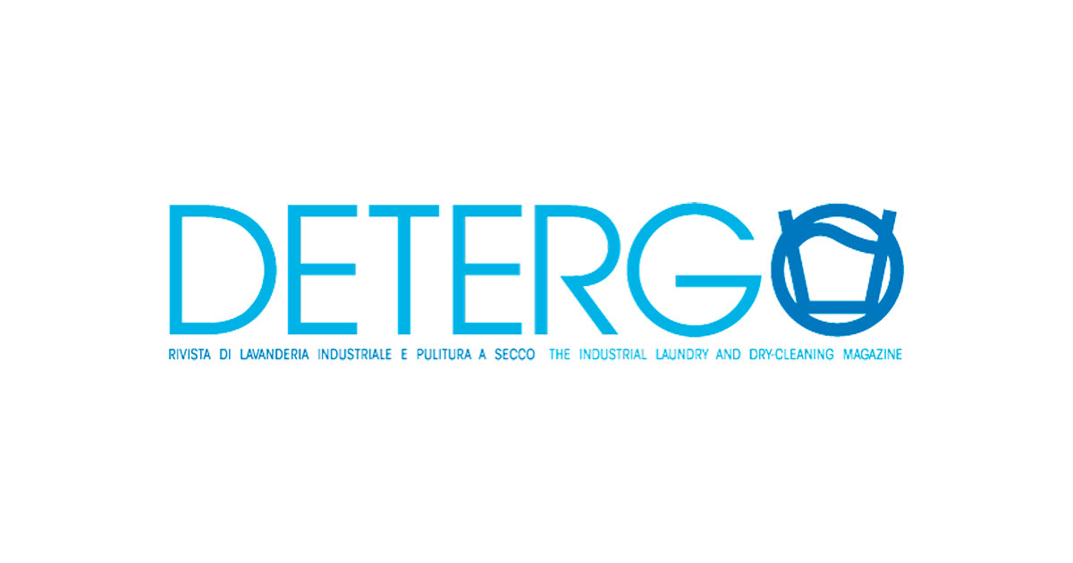 Articles about us : Detergo magazine