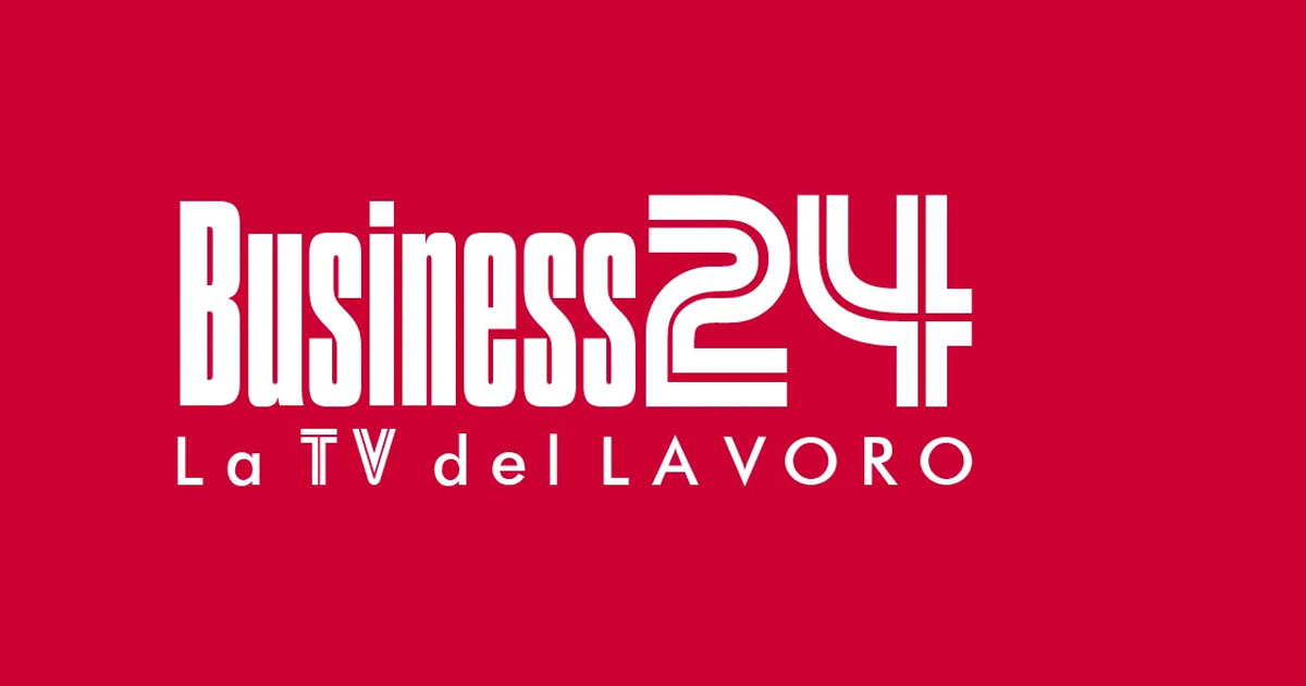 Paolo Cartabbia guest at Business24