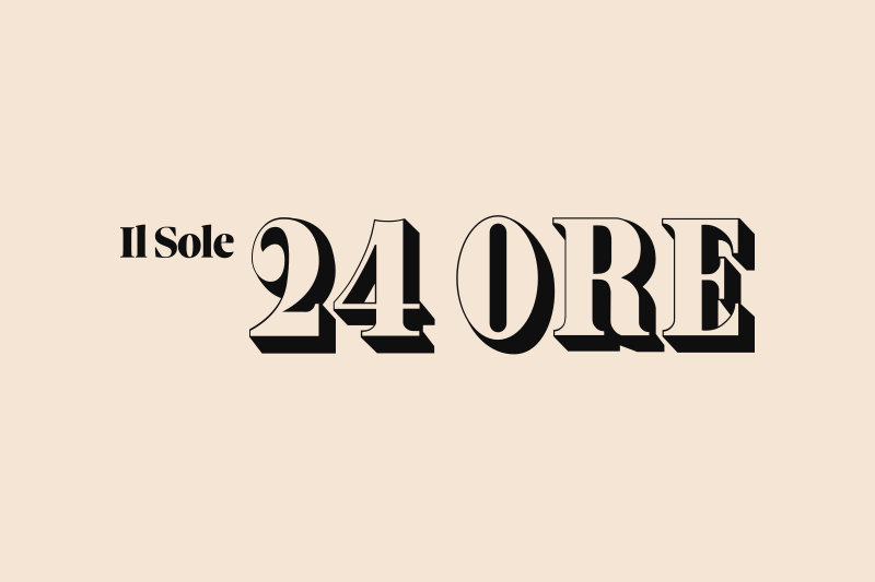 Find out more about our 397.10 machine on Il Sole 24 Ore