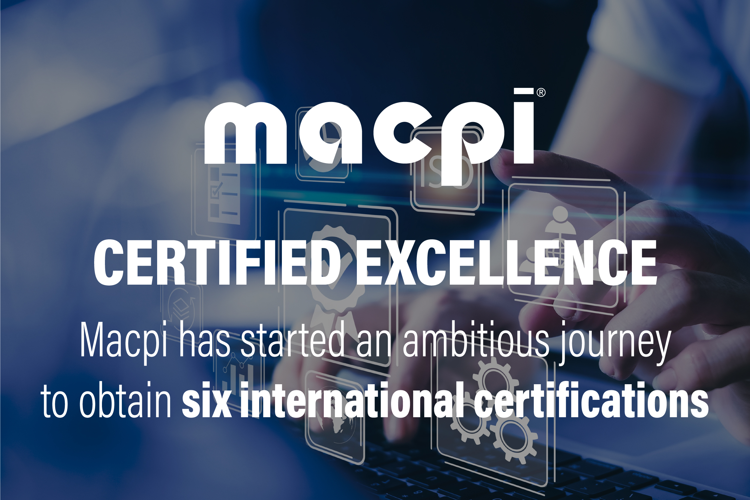 Macpi: Certified Excellence in the Clothing Industry